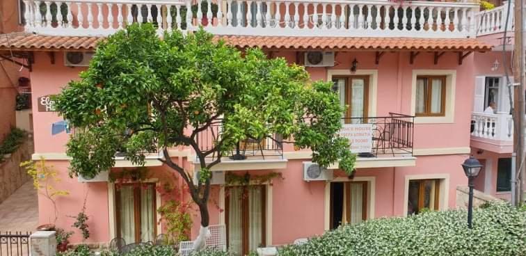 Elpidas house Parga Exterior foto