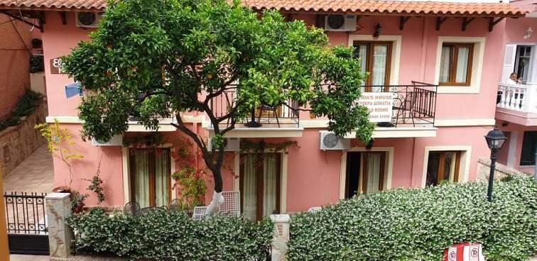 Elpidas house Parga Exterior foto